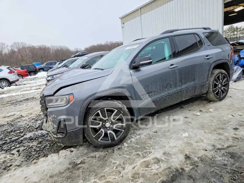 2021 GMC ACADIA фото