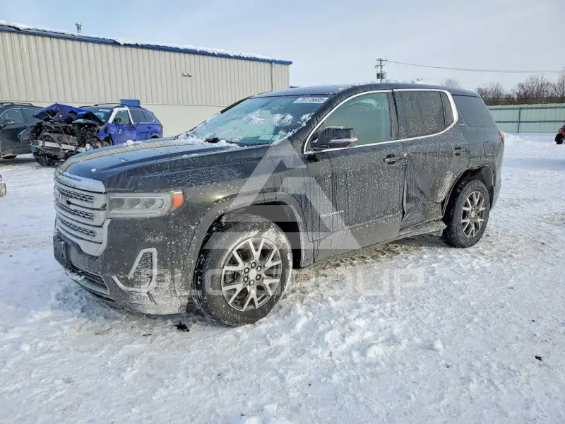 2021 GMC ACADIA фото