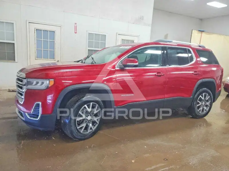 2021 GMC ACADIA фото