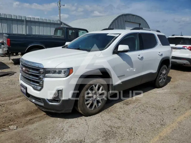 2021 GMC ACADIA photo