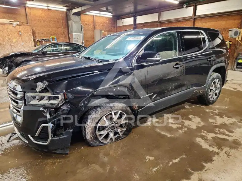 2021 GMC ACADIA фото