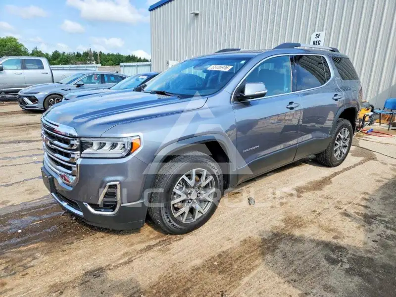 2021 GMC ACADIA фото