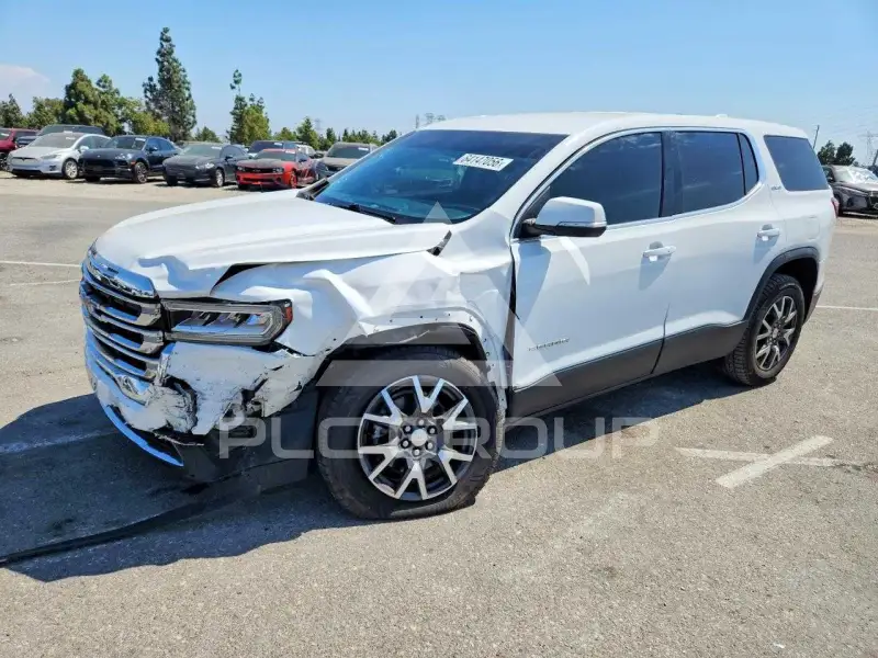 2021 GMC ACADIA фото