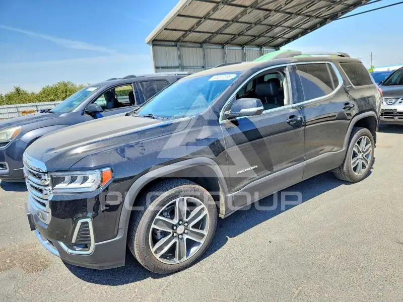 2021 GMC ACADIA photo