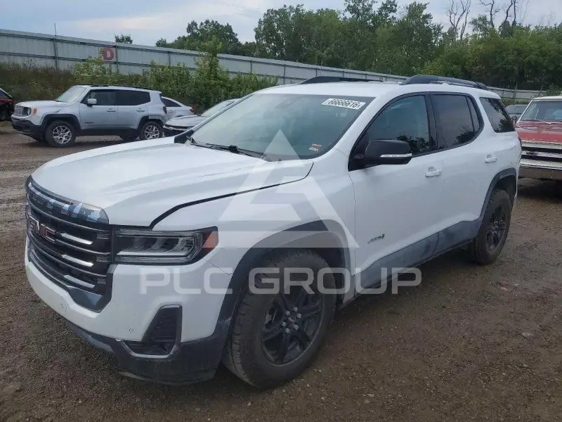 2021 GMC ACADIA photo