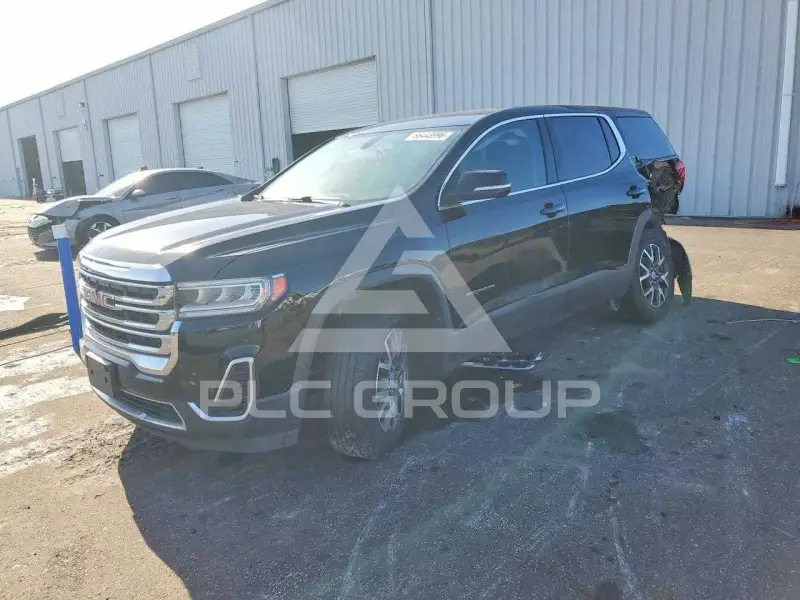 2021 GMC ACADIA photo