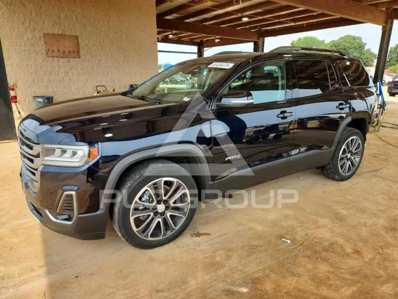 2021 GMC ACADIA фото
