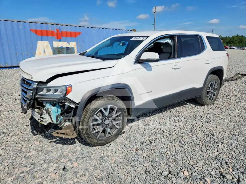 2021 GMC ACADIA фото
