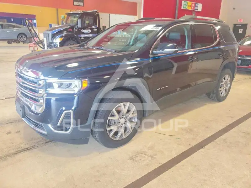 2021 GMC ACADIA фото