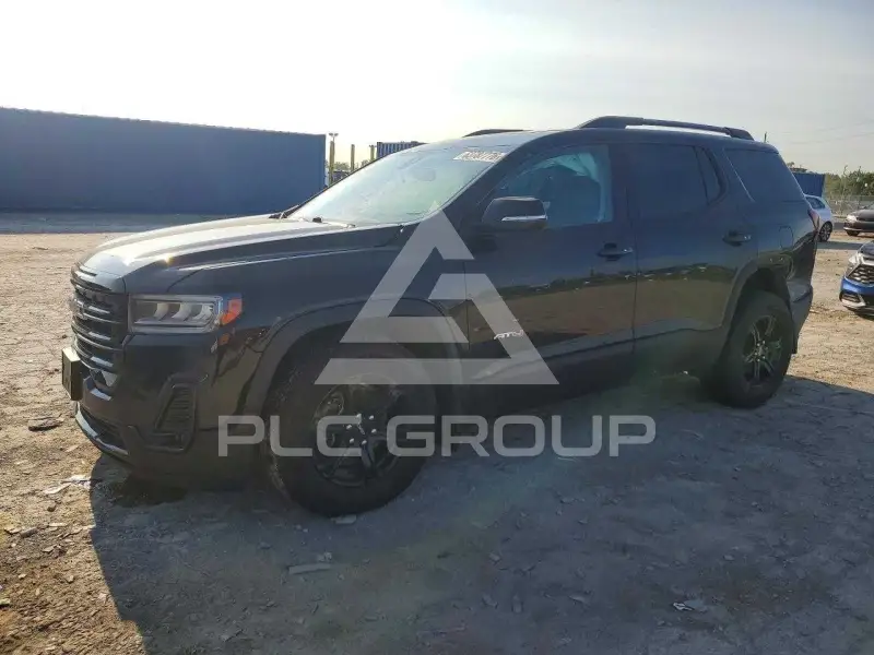 2021 GMC ACADIA фото