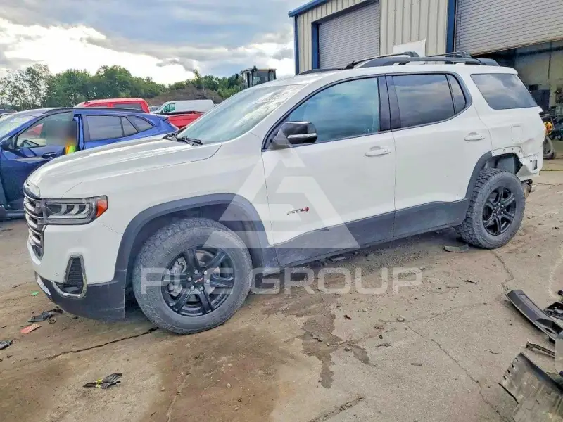 2021 GMC ACADIA фото