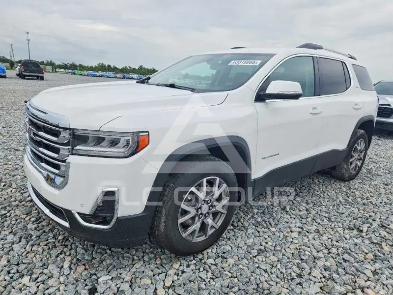 2021 GMC ACADIA photo