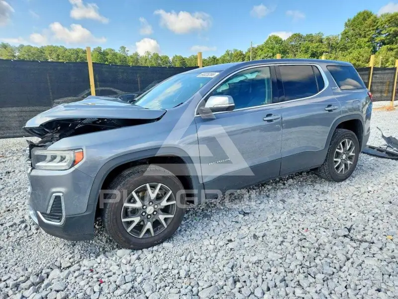 2021 GMC ACADIA фото