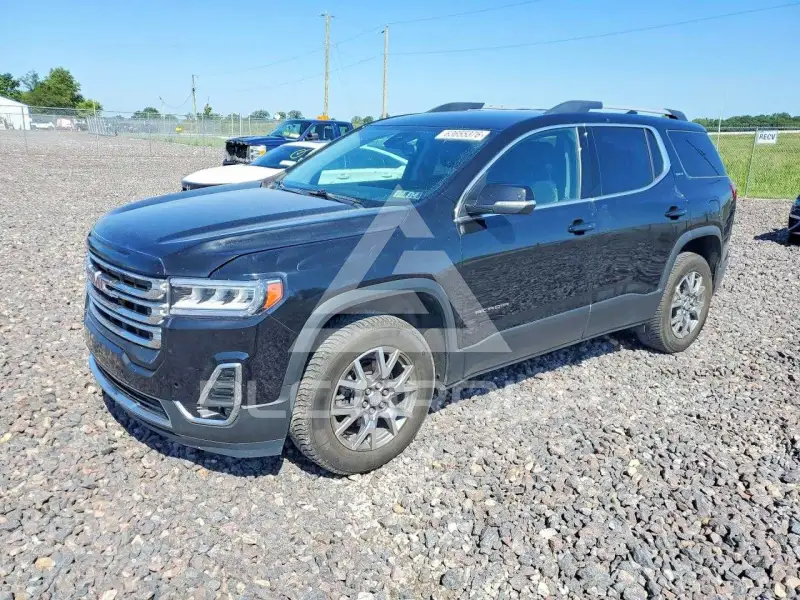 2021 GMC ACADIA фото