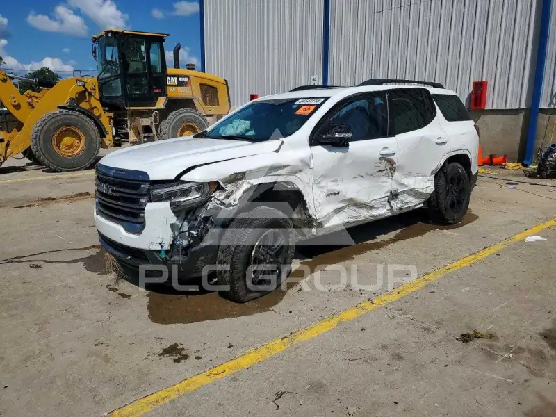 2021 GMC ACADIA фото