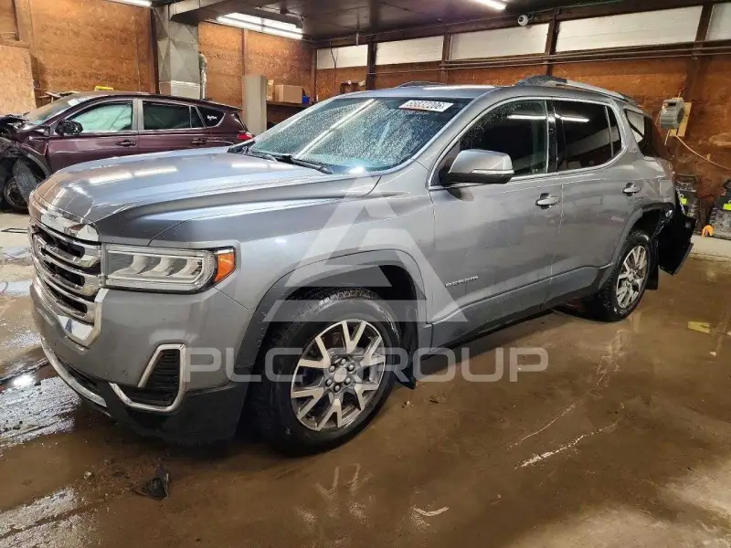 2021 GMC ACADIA photo