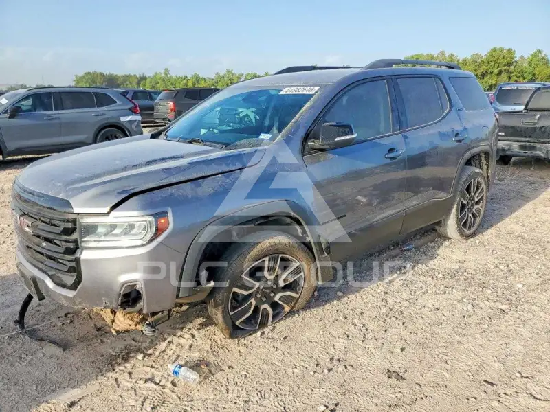 2021 GMC ACADIA photo
