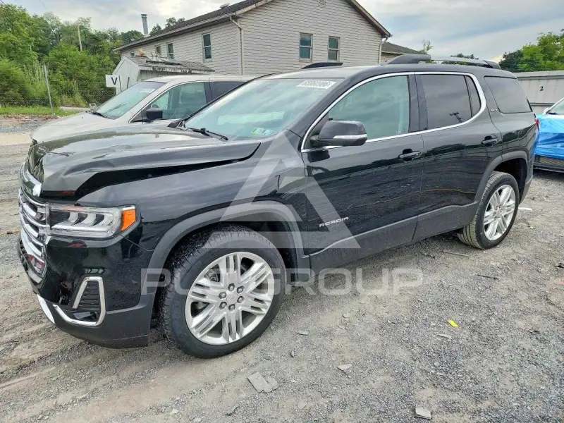2021 GMC ACADIA photo