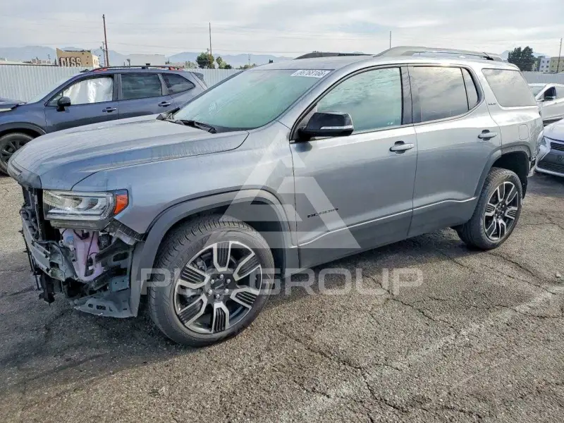 2021 GMC ACADIA фото