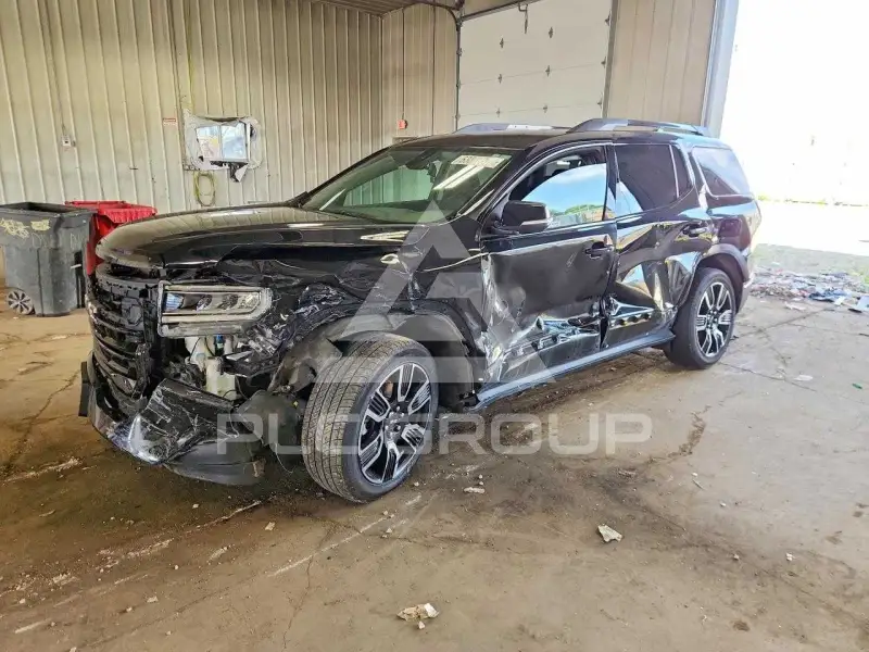 2021 GMC ACADIA фото
