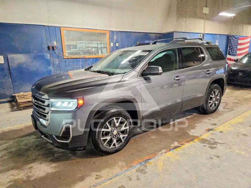2021 GMC ACADIA фото