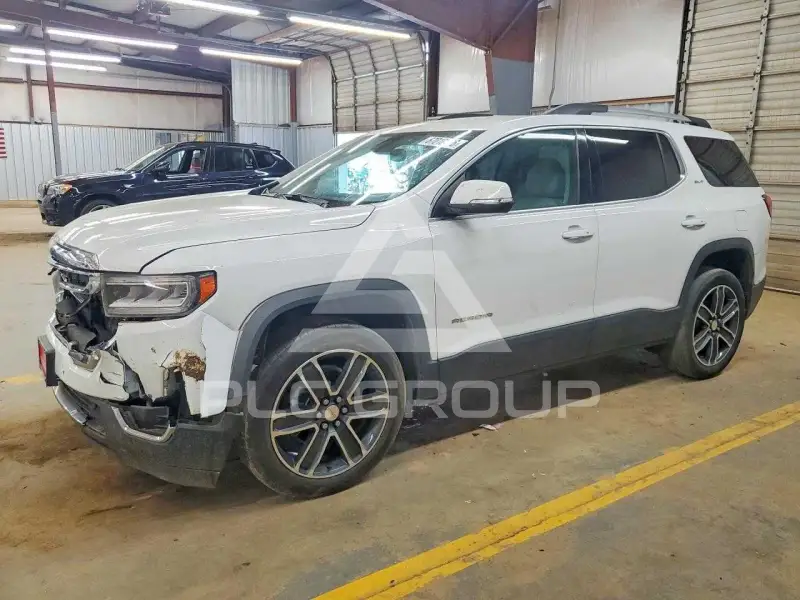 2021 GMC ACADIA фото