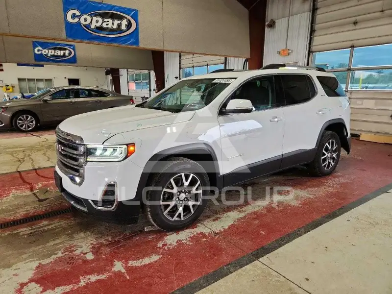 2021 GMC ACADIA фото