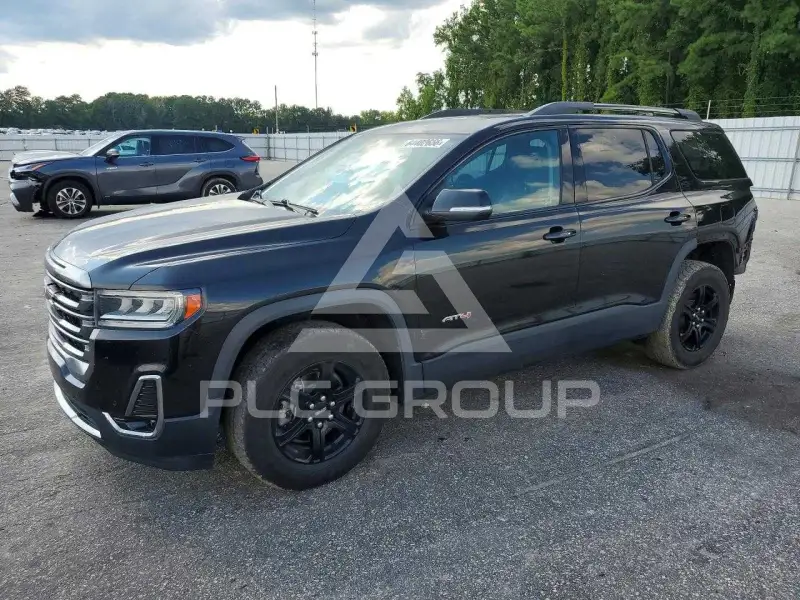 2021 GMC ACADIA фото