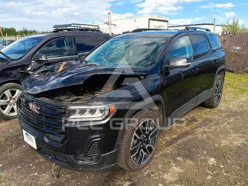 2021 GMC ACADIA photo