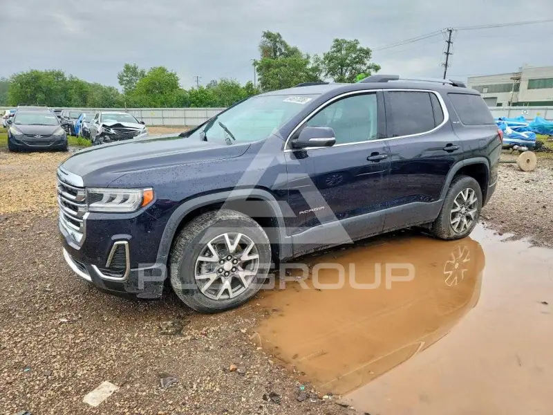 2021 GMC ACADIA photo