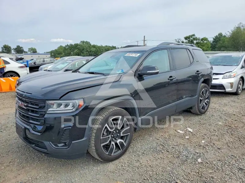 2021 GMC ACADIA photo