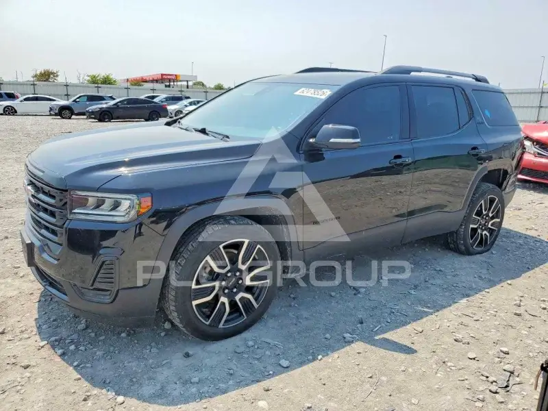 2021 GMC ACADIA photo