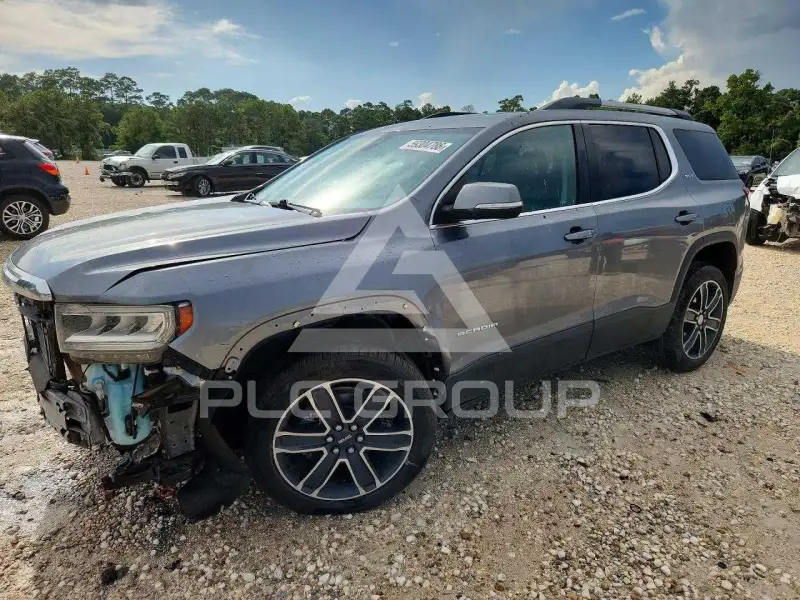 2021 GMC ACADIA фото
