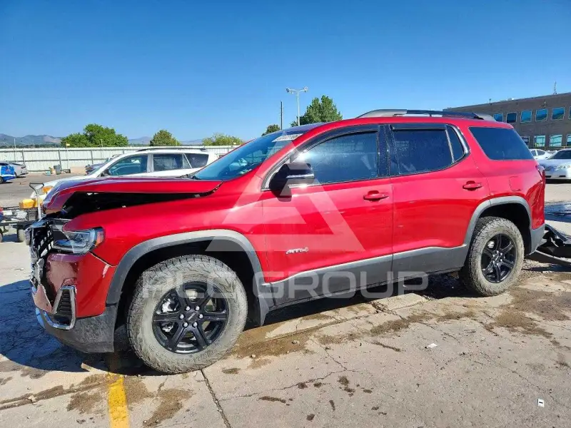 2021 GMC ACADIA photo