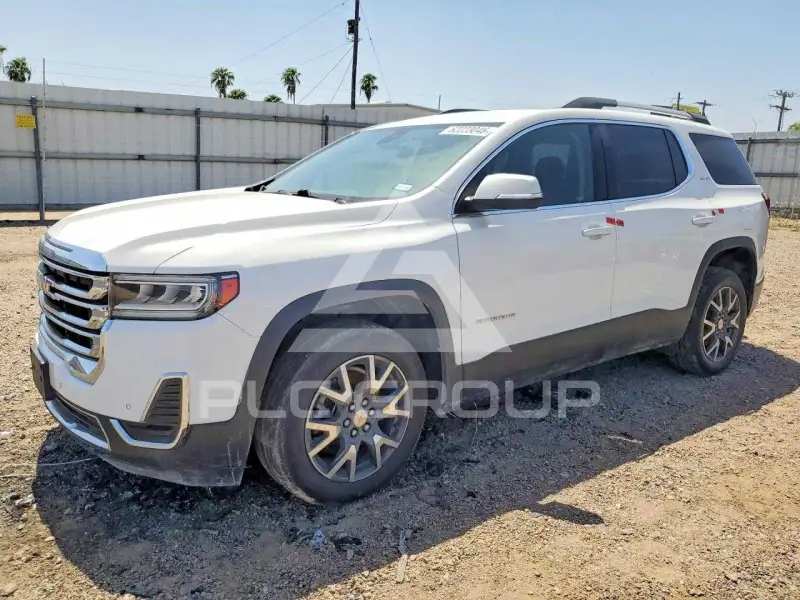2021 GMC ACADIA фото