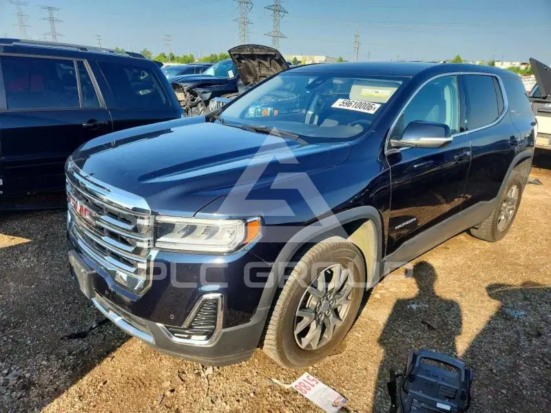 2021 GMC ACADIA photo