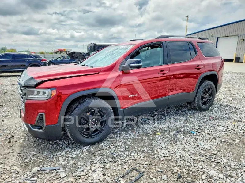2021 GMC ACADIA фото