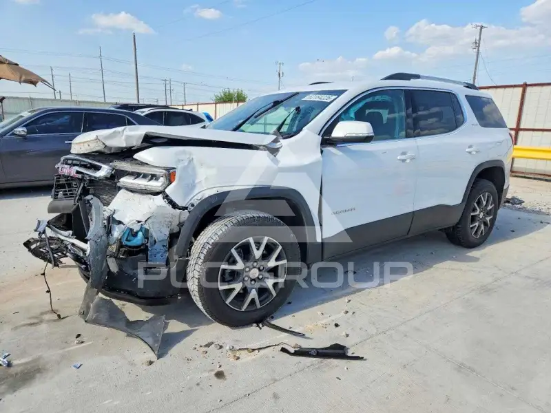 2021 GMC ACADIA photo
