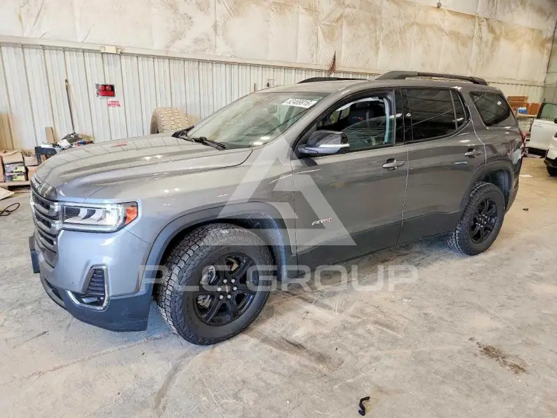 2021 GMC ACADIA фото