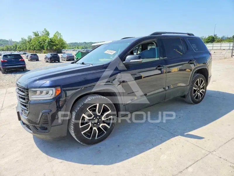 2021 GMC ACADIA фото