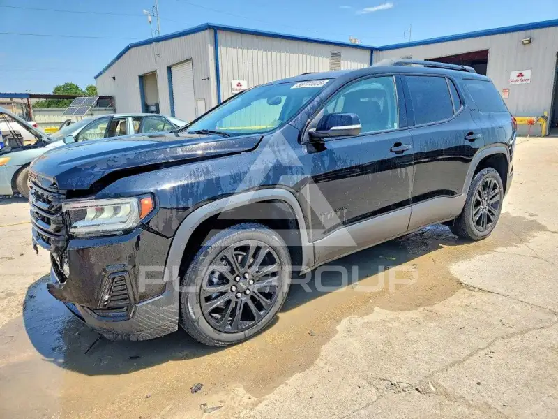 2021 GMC ACADIA фото