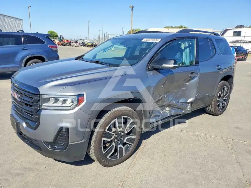 2021 GMC ACADIA фото