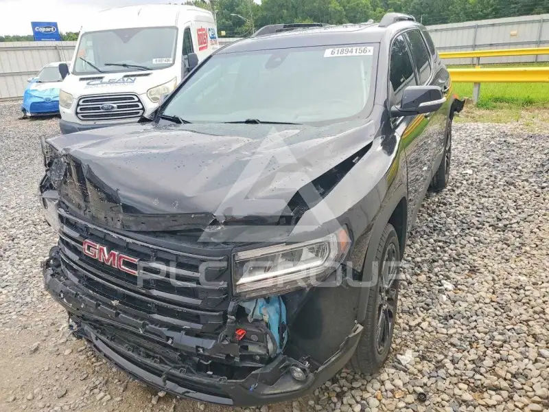 2021 GMC ACADIA фото