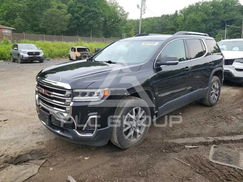 2021 GMC ACADIA фото
