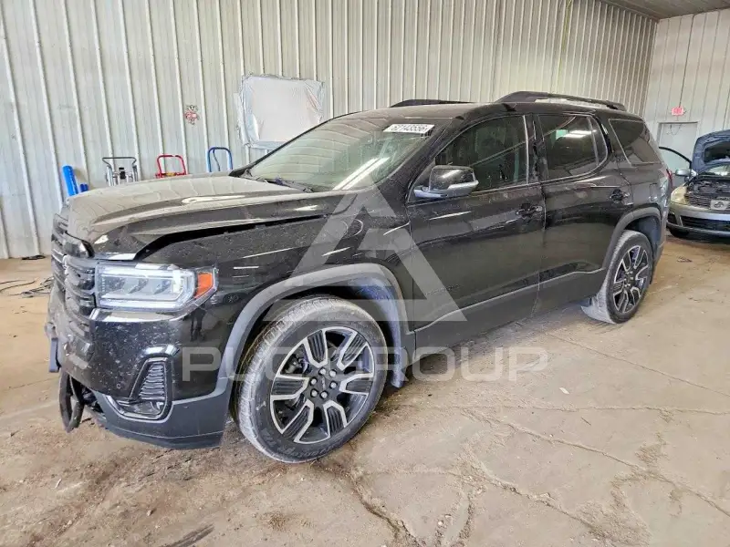 2021 GMC ACADIA фото