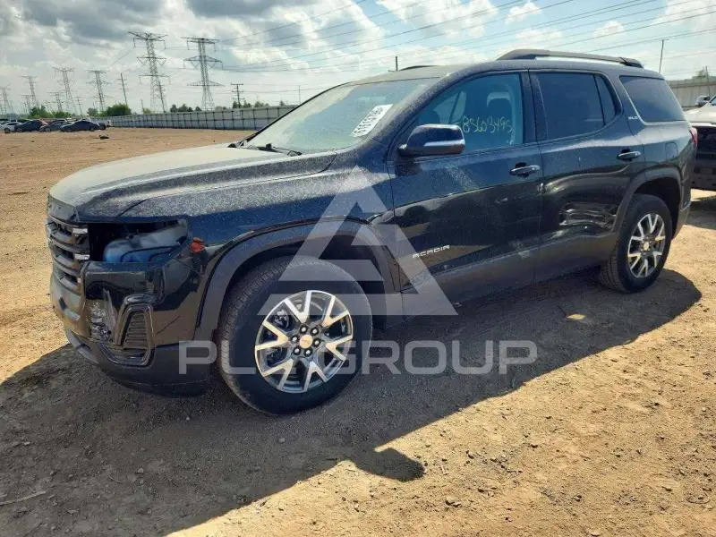 2021 GMC ACADIA photo