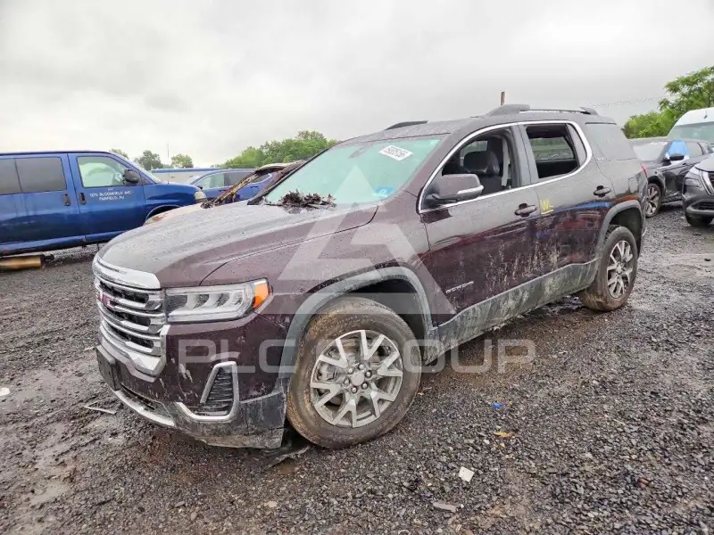 2021 GMC ACADIA photo
