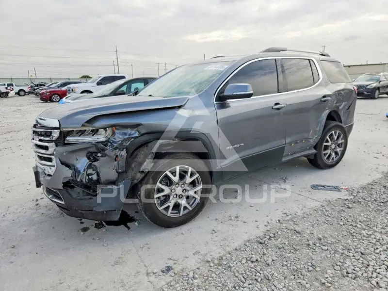 2021 GMC ACADIA фото