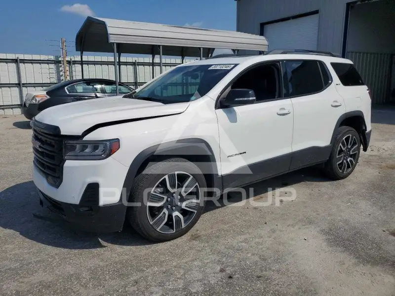 2021 GMC ACADIA фото