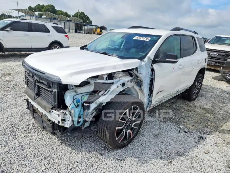 2021 GMC ACADIA photo